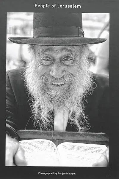 People of Jerusalem
