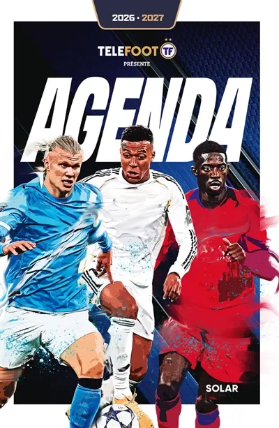 Agenda Téléfoot 2026-2027