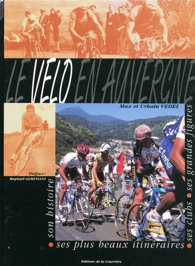 Le vélo en Auvergne