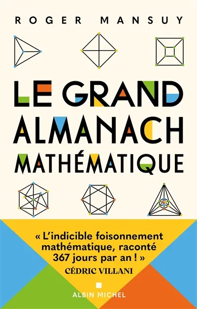 Le grand almanach mathématique