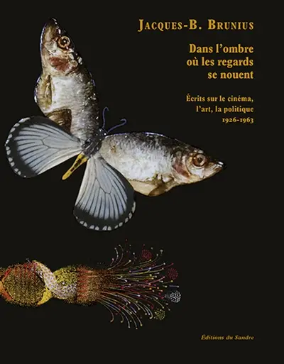 Dans l'ombre où les regards se nouent : écrits sur le cinéma, l'art, la politique : 1926-1963