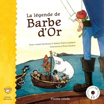 La légende de Barbe d'Or