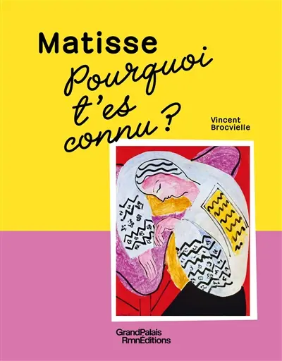 Matisse : pourquoi t'es connu ?