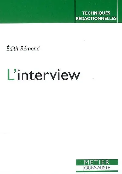 L'interview