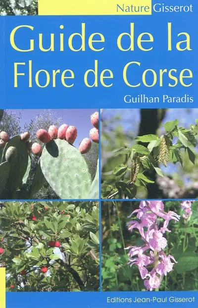 Guide de la flore de Corse