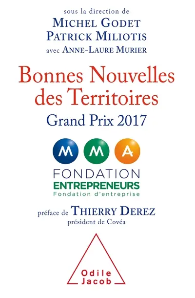 Bonnes nouvelles des territoires : Grand Prix 2017