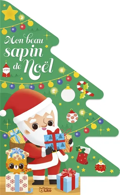 Mon beau sapin de Noël