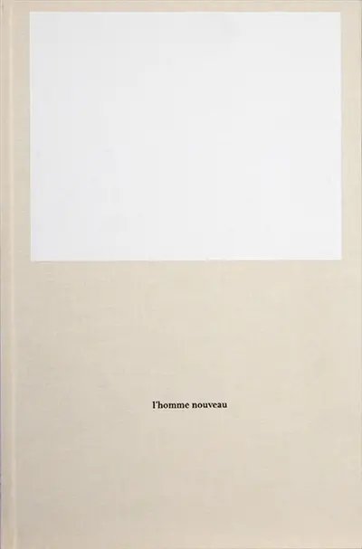 L'homme nouveau