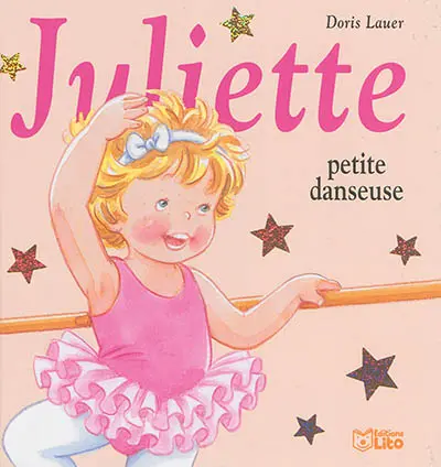 Juliette petite danseuse