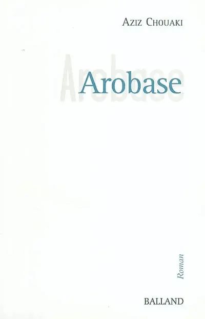 Arobase