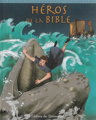 Héros de la Bible