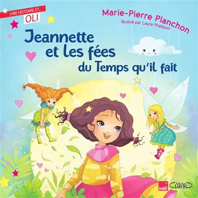 Jeannette et les fées du temps qu'il fait