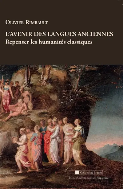 L'avenir des langues anciennes : repenser les humanités classiques. Poésies néolatines pour le XXIe siècle : 2004-2011