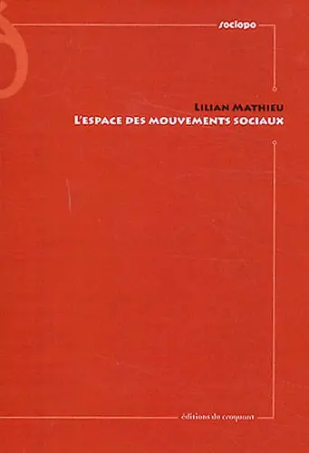 L'espace des mouvements sociaux