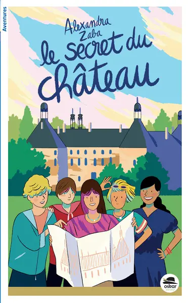 Bienvenue au club. Le secret du château