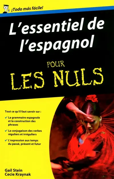 L'essentiel de l'espagnol pour les nuls