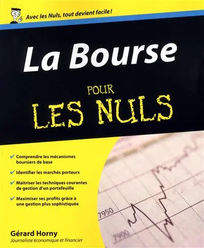 La Bourse pour les nuls
