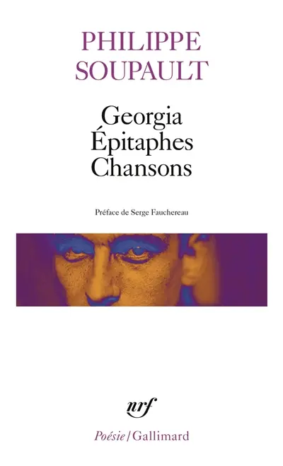 Georgia : épitaphes. Epitaphes. Chansons