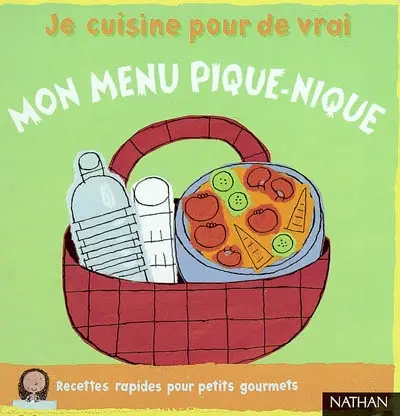 Menu pique-nique : recettes rapides pour petits gourmets