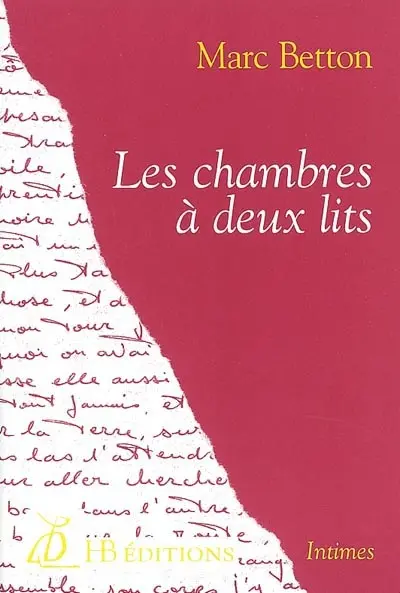 Les chambres à deux lits