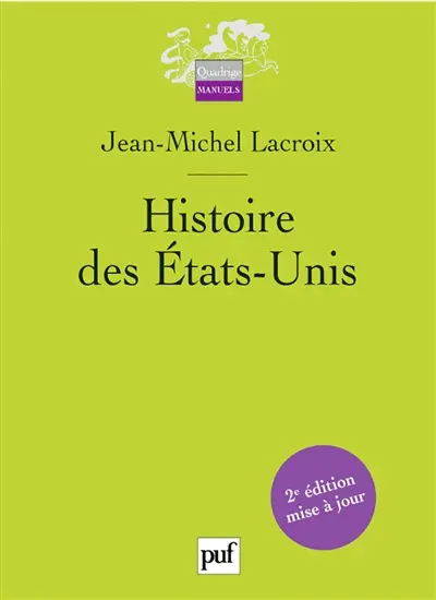 Histoire des Etats-Unis