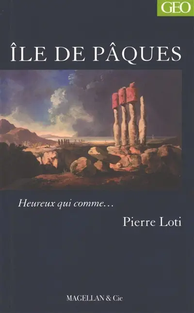 L'île de Pâques : récit