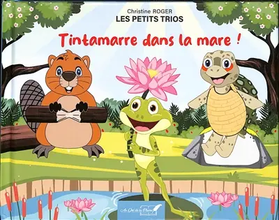 Tintamarre dans la mare !