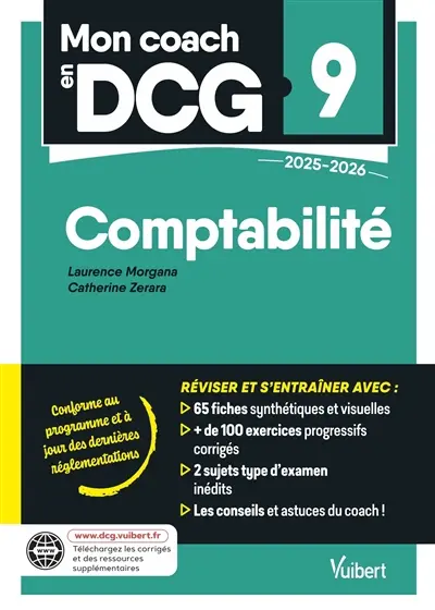 Comptabilité : DCG 9