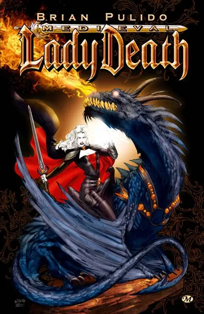 Medieval Lady Death. Vol. 1