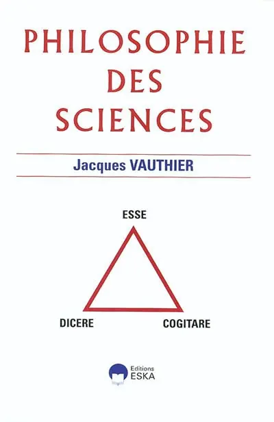 Philosophie des sciences