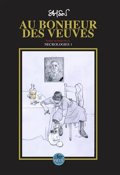 AU BONHEUR DES VEUVES : Nécrologie 1