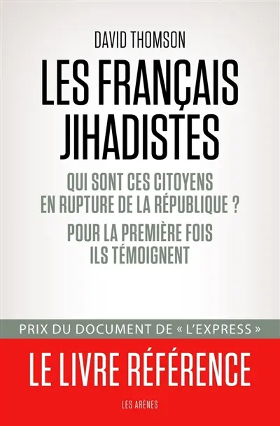 Les Français jihadistes