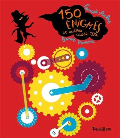 150 énigmes et casse-tête