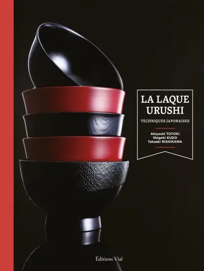 La laque urushi : techniques japonaises