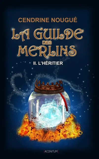 La guilde des Merlins. Vol. 2. L'héritier