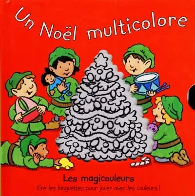 Un Noël multicolore
