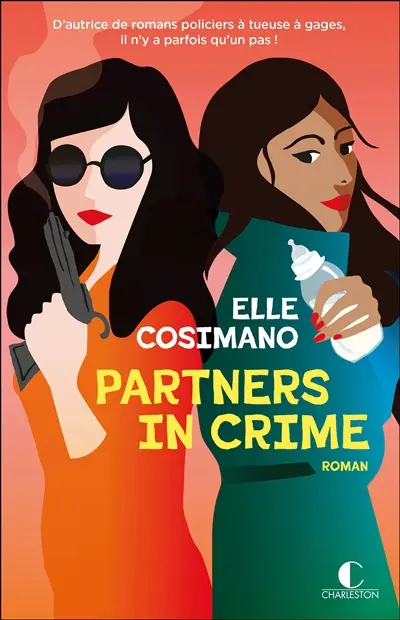 Finlay Donovan est mortelle. Vol. 3. Partners in crime