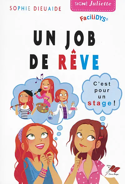 Un job de rêve : c'est pour un stage !