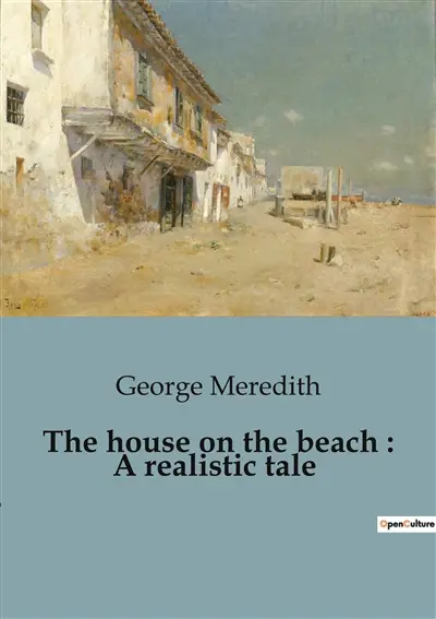 The house on the beach : A realistic tale : A Tale of Social transitions and Eccentricities