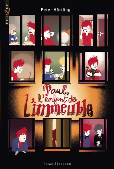 Paul, l'enfant de l'immeuble