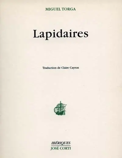 Lapidaires