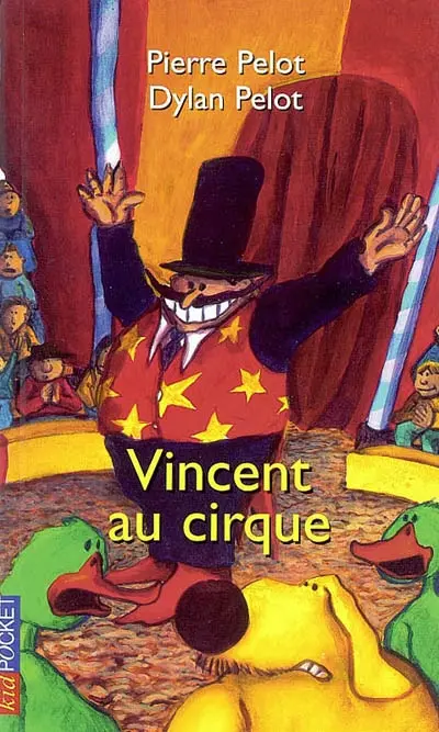 Vincent au cirque
