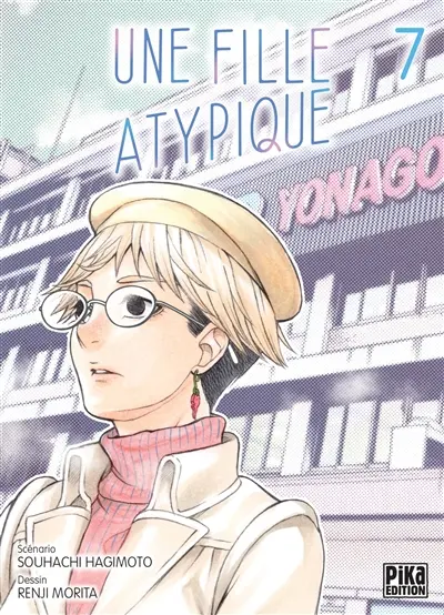 Une fille atypique. Vol. 7