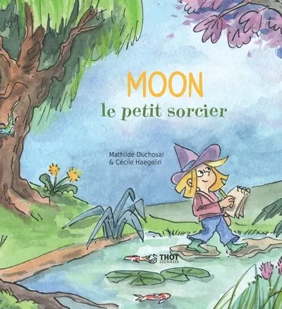 Moon le petit sorcier