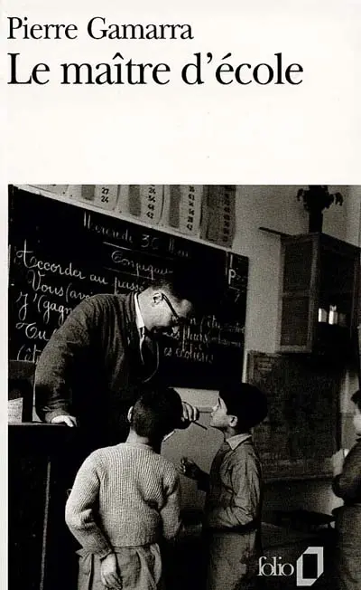 Le Maître d'école