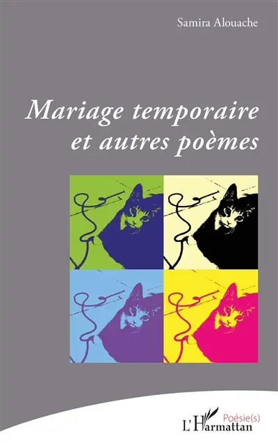 Mariage temporaire : et autres poèmes
