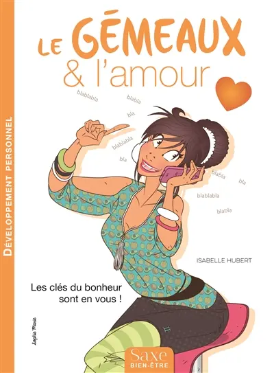 Le gémeaux & l'amour