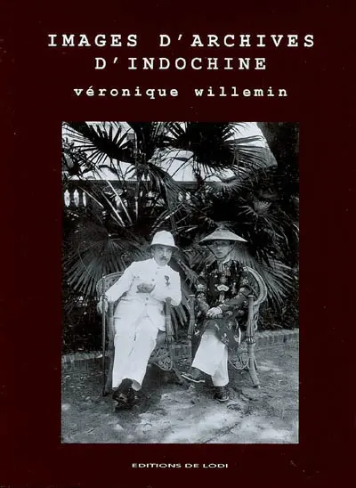 Images d'archives d'Indochine