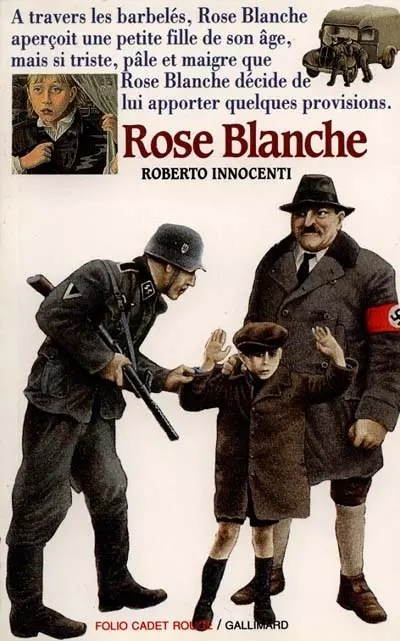 Rose Blanche
