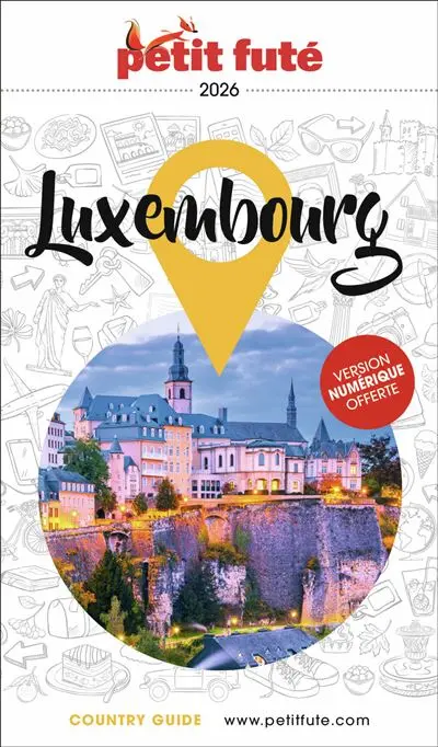 Luxembourg : 2026